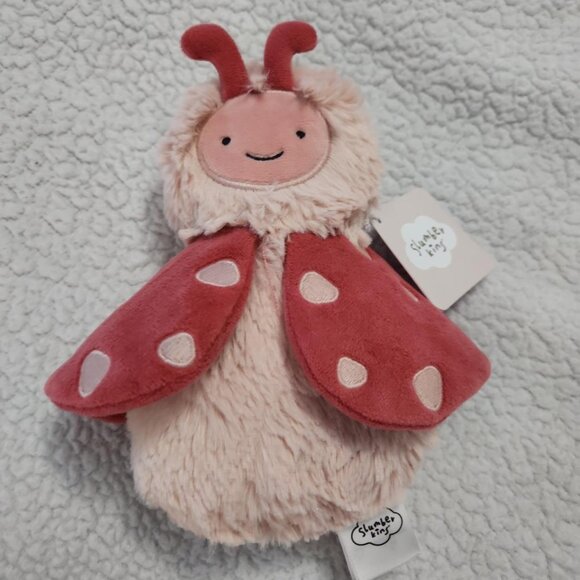 NWT Slumberkins Mini lovebug - Picture 1 of 3
